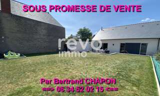 Maison 3 Pièces 80 m² à vendre à Val-du-Layon (49190)