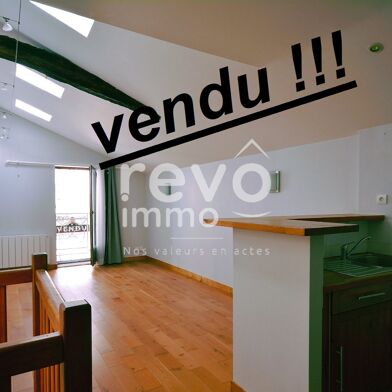 Maison 2 pièces 128500 €