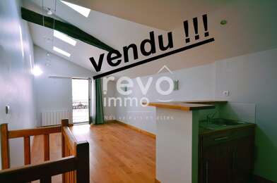 Maison 2 pièces 128500 €
