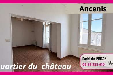 Appartement 2 pièces 154000 €