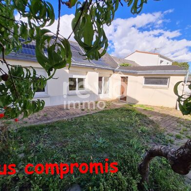 Maison 3 pièces 148400 €