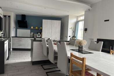 Maison 7 pièces 209900 €