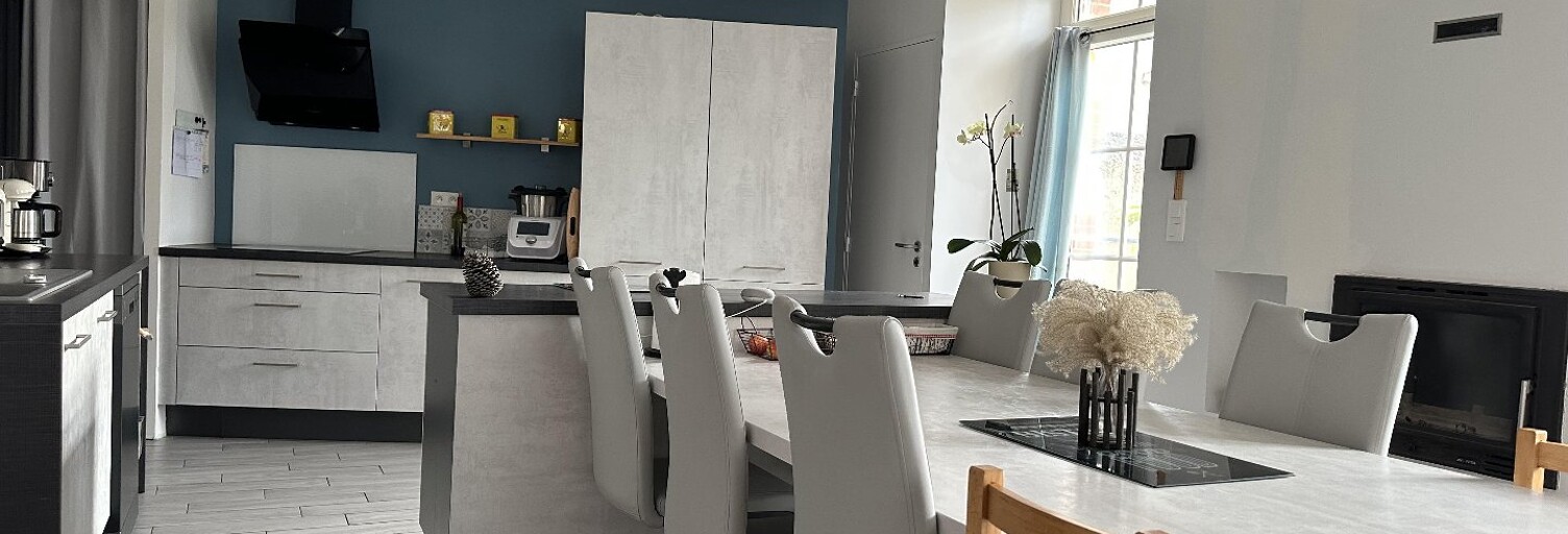 Maison 7 Pièces 186 m² à vendre à Bellevigne-en-Layon (49380)