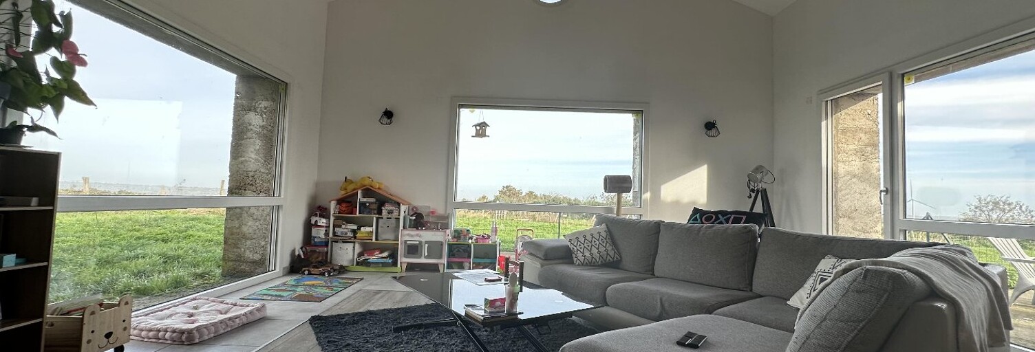 Maison 5 Pièces 147 m² à vendre à Saint-Paul-du-Bois (49310)