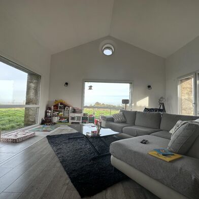 Maison 5 pièces 215000 €