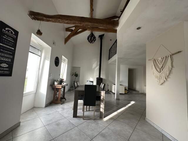 Maison — photo du bien