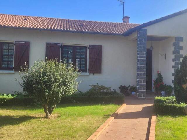 Maison — photo du bien