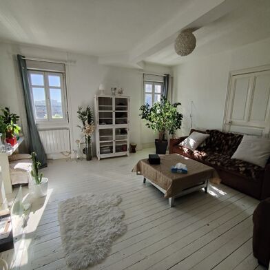 Appartement 5 pièces 87 m²