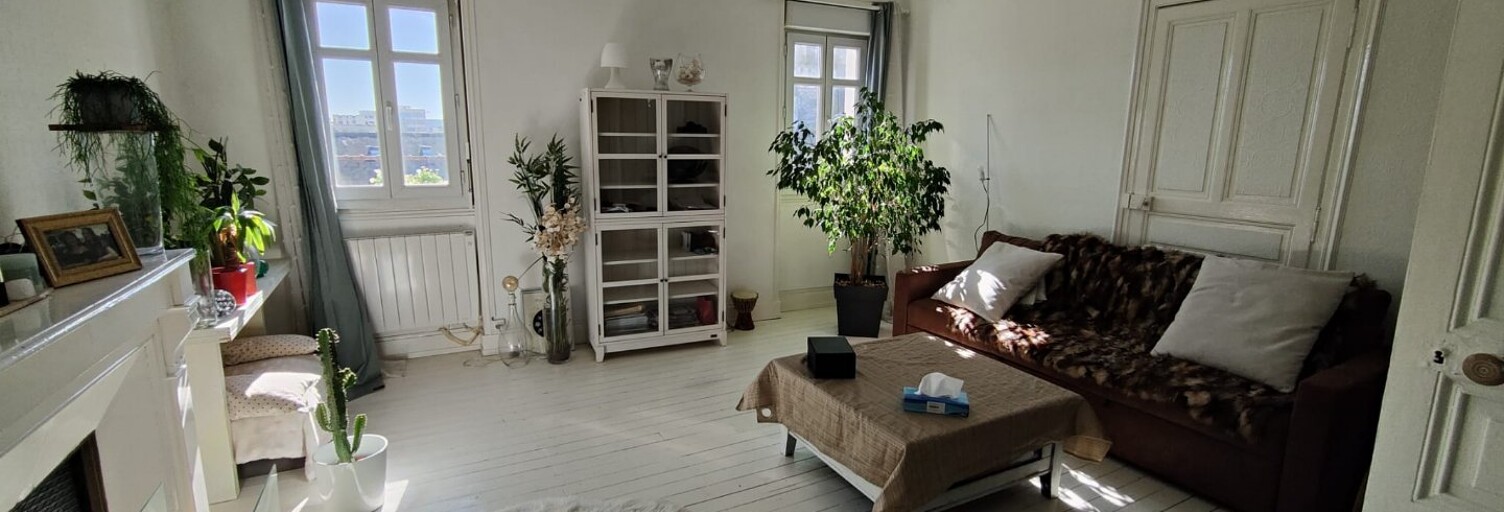 Appartement 5 Pièces 87 m² à vendre à Angers (49100)