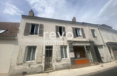 maison 8 pièces 160 m2 à vendre à Montfort-le-Gesnois (72450)