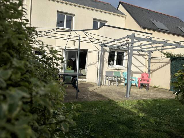 Maison — photo du bien