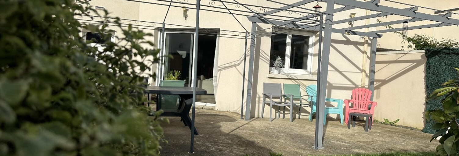 Maison 4 Pièces 87 m² à vendre à Trélazé (49800)