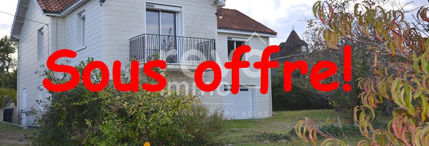 Maison 5 Pièces 95 m² à vendre à Montrevault-sur-Èvre (49270)