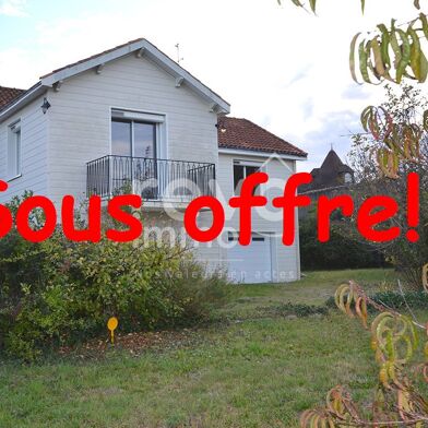 Maison 5 pièces 251750 €