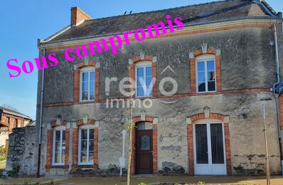 vente maison 167 500 € à proximité de Rochefort-sur-Loire (49190)