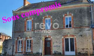 Maison 8 Pièces 178 m² à vendre à Bellevigne-en-Layon (49380)