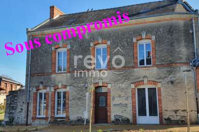 Maison 8 pièces 167500 €
