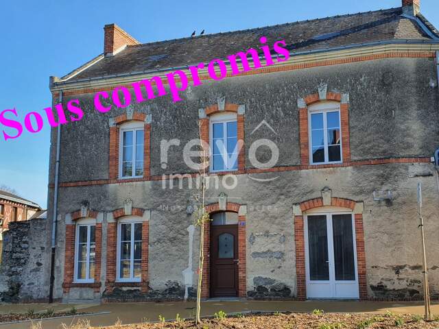 Maison — photo du bien