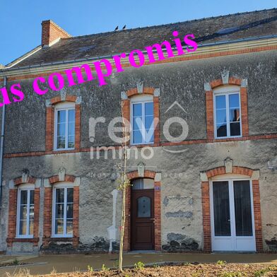 Maison 8 pièces 167500 €