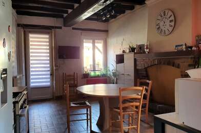 Maison 8 pièces 167500 €