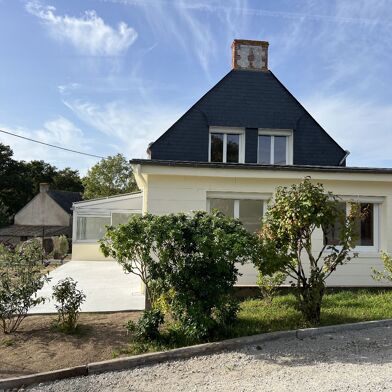 Maison 4 pièces 218400 €