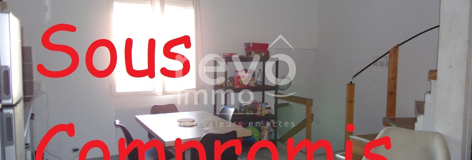 Maison 3 Pièces 61 m² à vendre à Saint-Pargoire (34230)