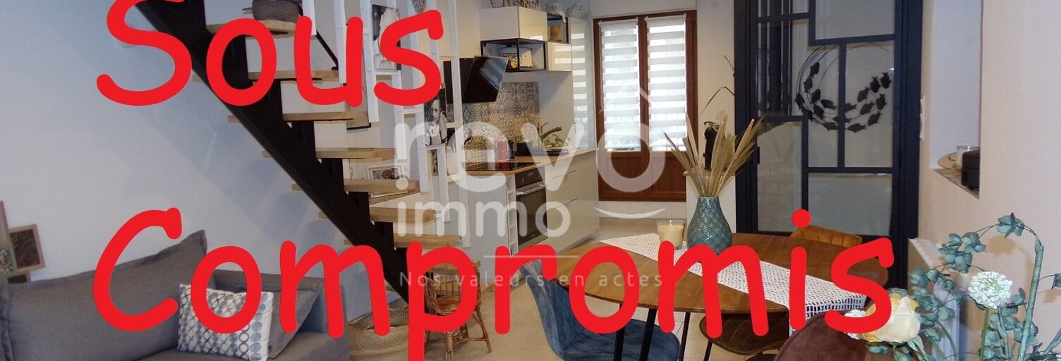 Maison 3 Pièces 69 m² à vendre à Saint-Pargoire (34230)