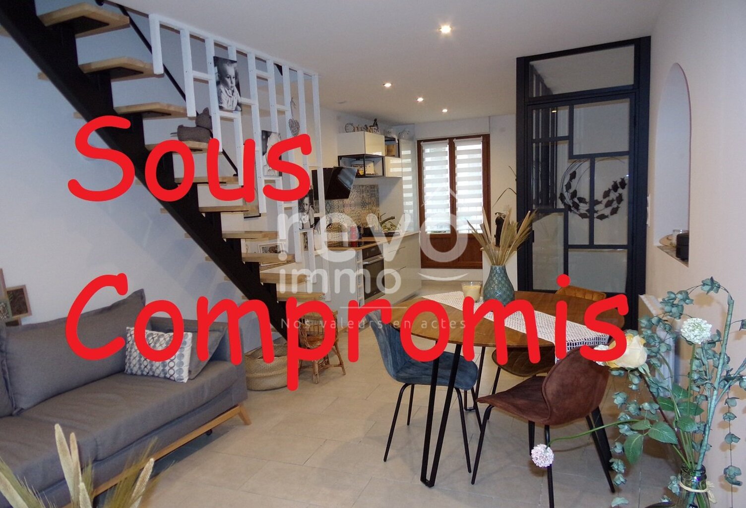 Maison de village — photo 1