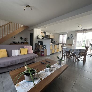 Maison 5 pièces 199000 €