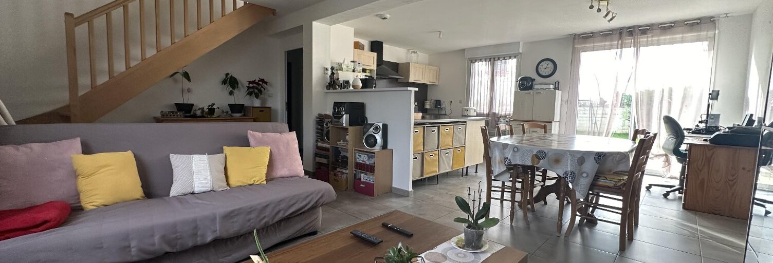 Maison 5 Pièces 101 m² à vendre à Chemillé-en-Anjou (49120)