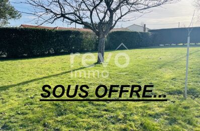 vente terrain 66 000 € à proximité de La Chapelle-Basse-Mer (44450)