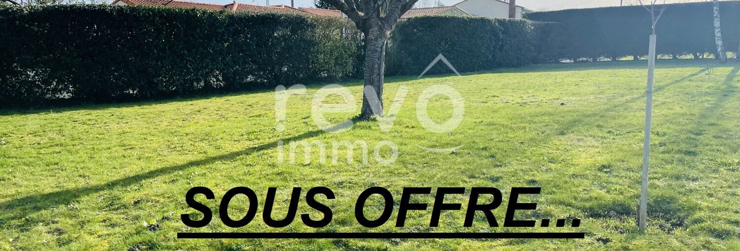 Terrain  500 m² à vendre à Montrevault-sur-Èvre (49270)
