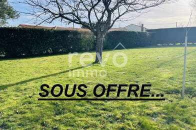 Terrain  66000 €