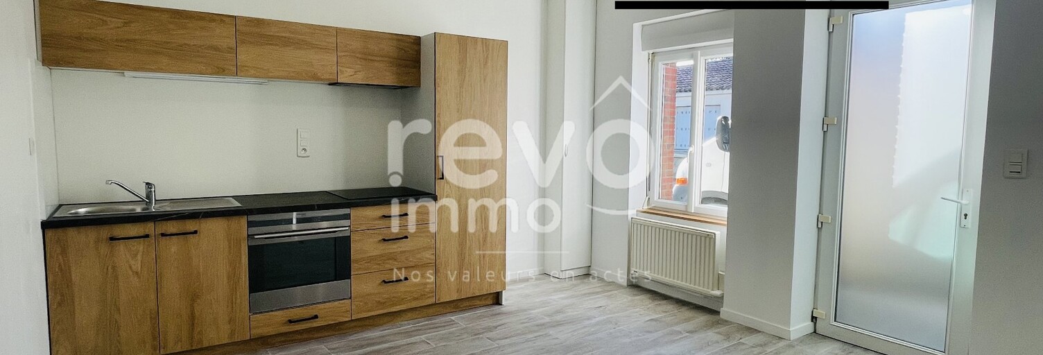 Maison 3 Pièces 44 m² à vendre à Montrevault-sur-Èvre (49270)