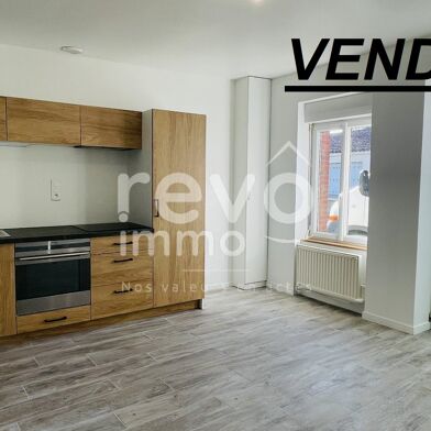 Maison 3 pièces 127000 €