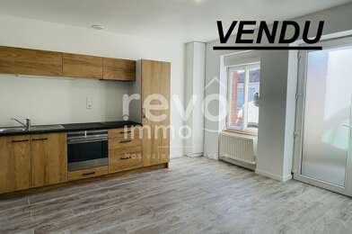 Maison 3 pièces 127000 €