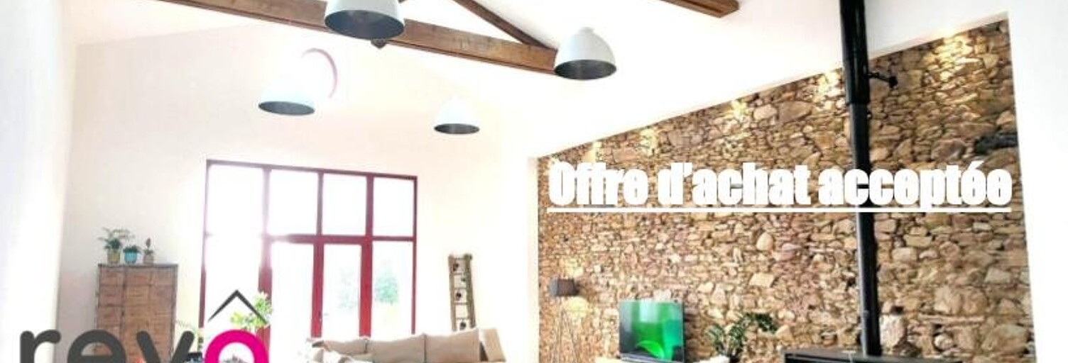 Maison 5 Pièces 290 m² à vendre à Rocheservière (85620)