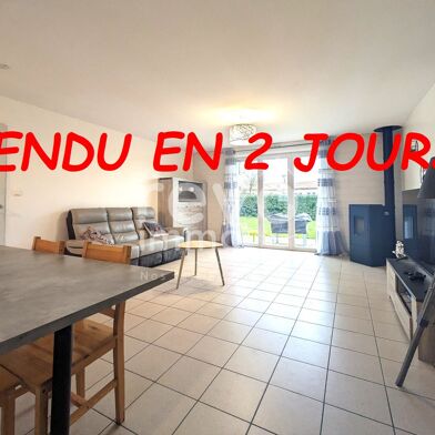 Maison 3 pièces 224000 €