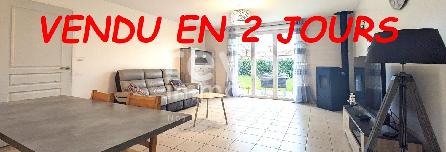 Maison 3 Pièces 69 m² à vendre à Saint-Colomban (44310)
