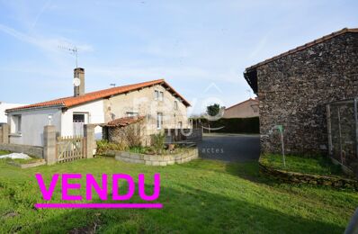 vente maison 189 000 € à proximité de Saint-Herblon (44150)