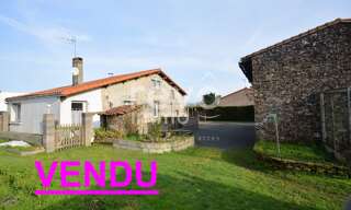 Maison 6 Pièces 80 m² à vendre à Montrevault-sur-Èvre (49270)