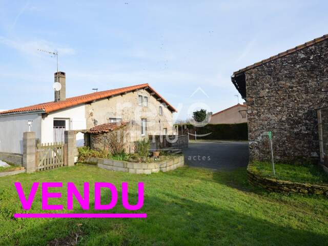 Maison — photo du bien