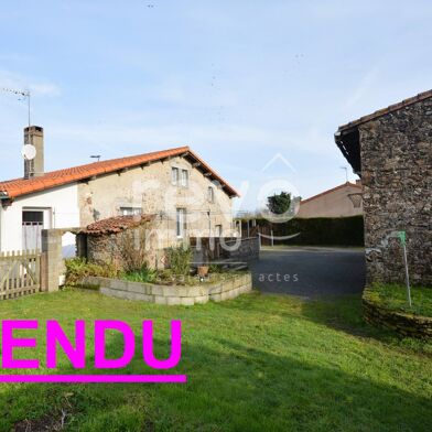 Maison 6 pièces 189000 €