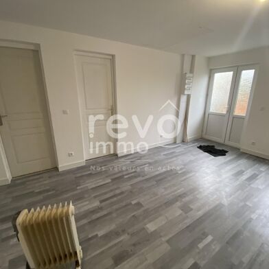 Maison 3 pièces 51 m²