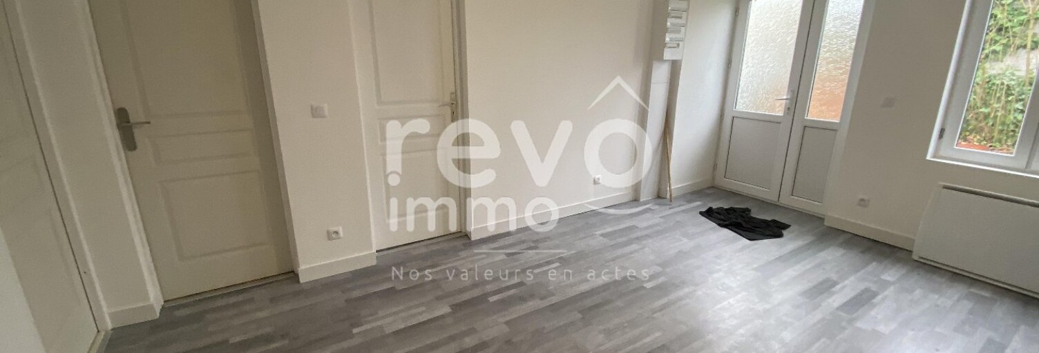 Maison 3 Pièces 51 m² à vendre à La Chapelle-Saint-Rémy (72160)