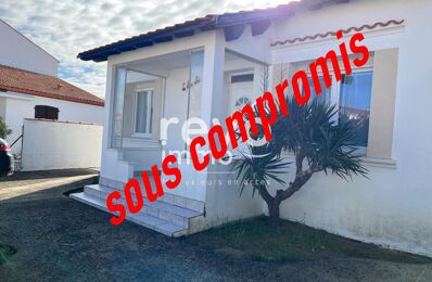 vente maison 269 500 € à proximité de Longeville-sur-Mer (85560)