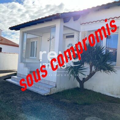 Maison 4 pièces 58 m²