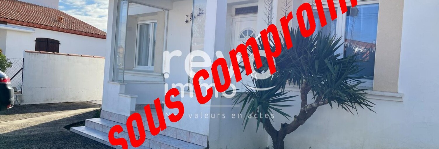 Maison 4 Pièces 58 m² à vendre à La Tranche-sur-Mer (85360)