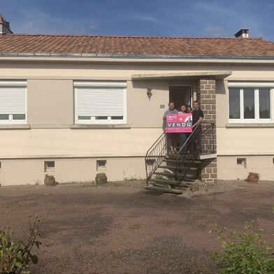 Maison 4 pièces 193000 €