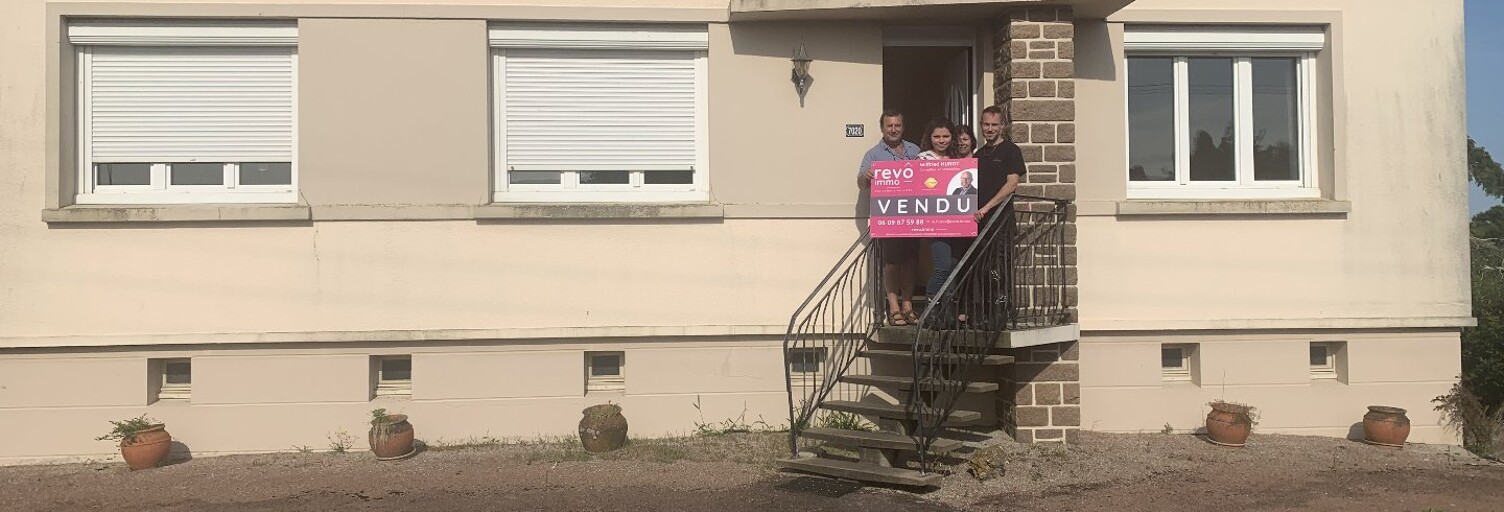 Maison 4 Pièces 77 m² à vendre à Montrevault-sur-Èvre (49270)